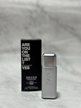 Perfume Brand Vip  Are You