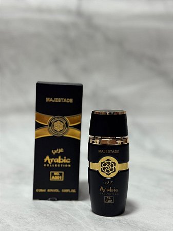 Perfume Brand Assad Arabe Majestade