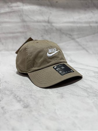 Boné Nike Heritage86 Bege