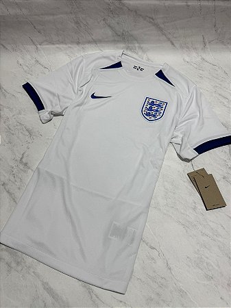 Camiseta Inglaterra home torcedor