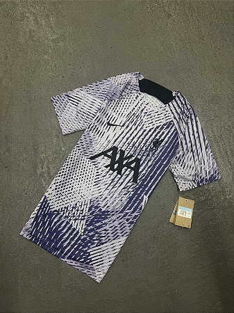 Camiseta Nike Liverpool III Pré-Jogo