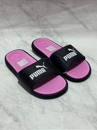 Slide Puma Feminino Rosa