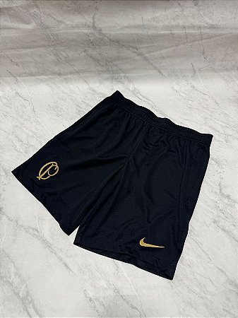 Short Corinthians SCCP Preto