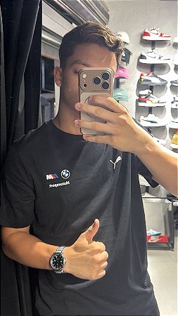 camisa bmw