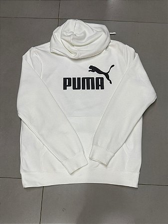Moletom Puma com Capuz Essentials