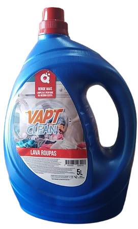 Sabão líquido Azul 5L