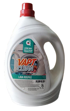 Sabão líquido Verde 5L