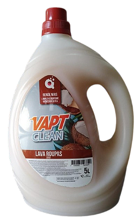 Sabão líquido Côco 5L