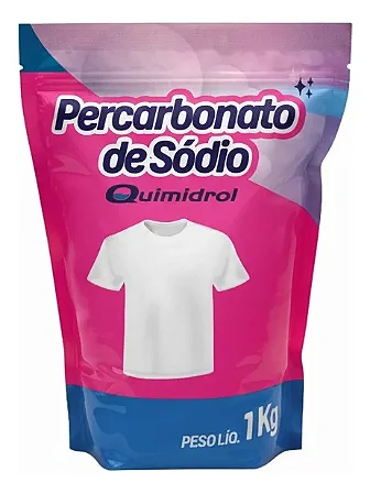 PERCARBONATO DE SÓDIO QUIMIDROL1 KG