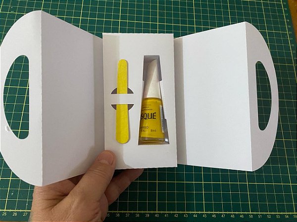 CORTE - Bolsinha Kit Esmalte