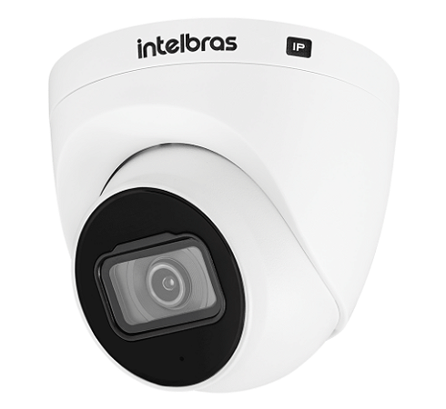 Câmera IP Dome - Intelbras