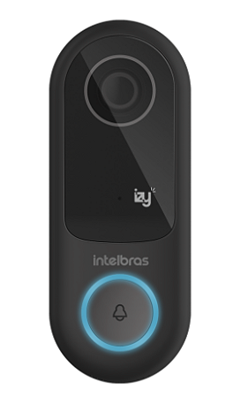 Videoporteiro smart residencial - Intelbras