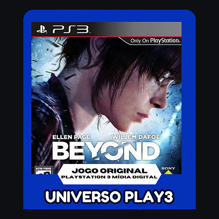 Beyond Two Souls Dublado em Midia Digital Ps3