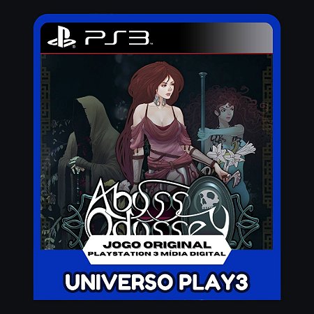 Abyss Odyssey em Midia Digital Ps3