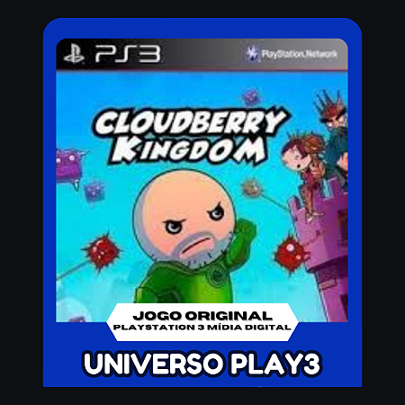Cloudberry Kingdom em Midia Digital Ps3