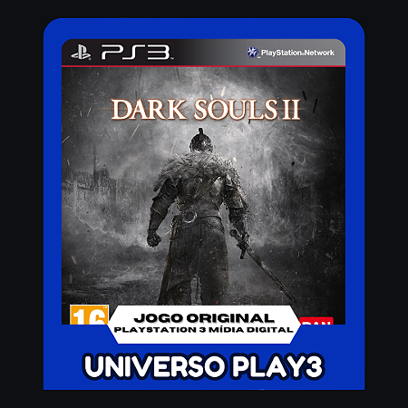 Dark Souls II  em Midia Digital Ps3
