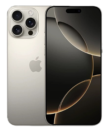 Apple iPhone 16 Pro Max 512GB Titânio Natural
