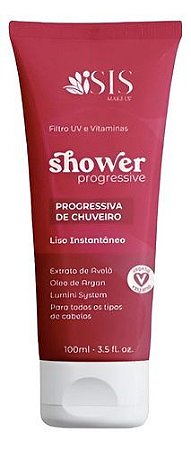 Progressiva de Chuveiro Isis