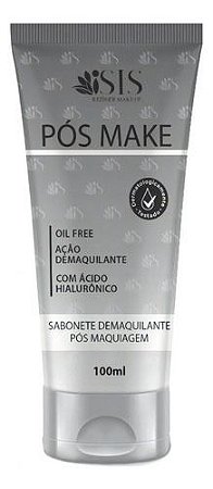 Sabonete Facial Pós-Make Isis