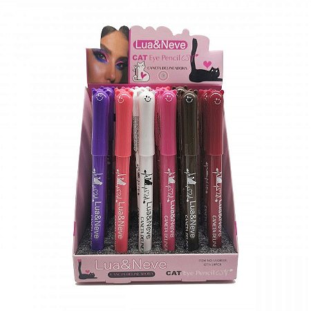 Caneta Delineadora Cat Lua&Neve