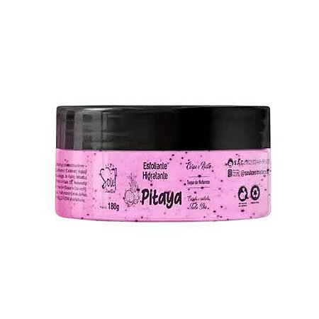 Esfoliante Corporal e Facial 180g Soul