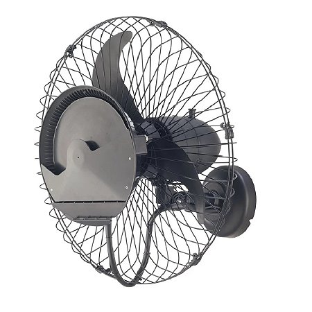 Climatizador Ventilador 60cm Parede umidificador Industrial 220v Goar