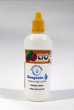 CLORITO DE SÓDIO 22,4% (28%)- 100 mL