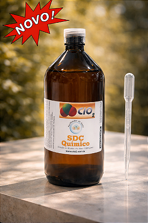 DIOX DC/SDC SANITIZANTE 3000 PPM 500ML