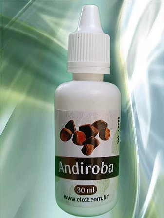 ÓLEO DE ANDIROBA 30ML