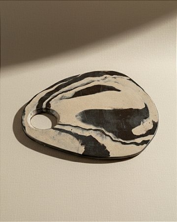 Prato de servir OP COSMIC grande