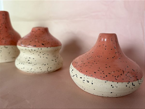 Trio decorativo CORAL