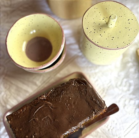 Cumbuca Klint (pequena)