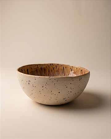 Cumbuca Yayoi pequena