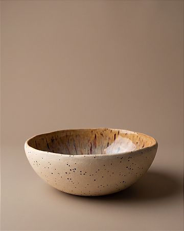 Cumbuca Yayoi média