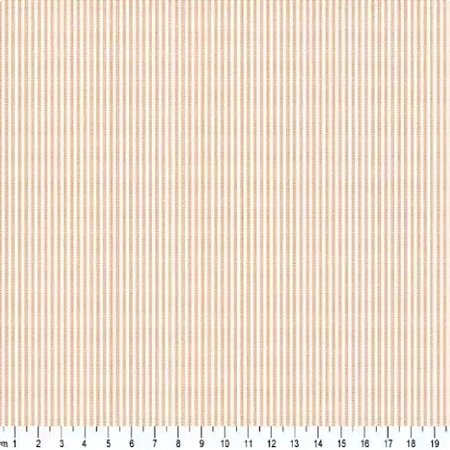 Fio Tinto Listrado Laranjado P (0,55cmx1,50mt)
