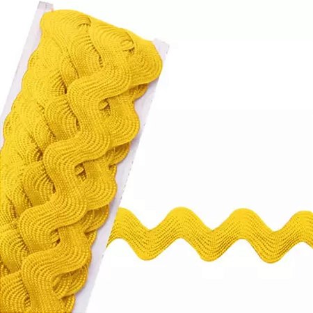 Sianinha 9 mm com 10 mts - Amarelo Ouro (08)