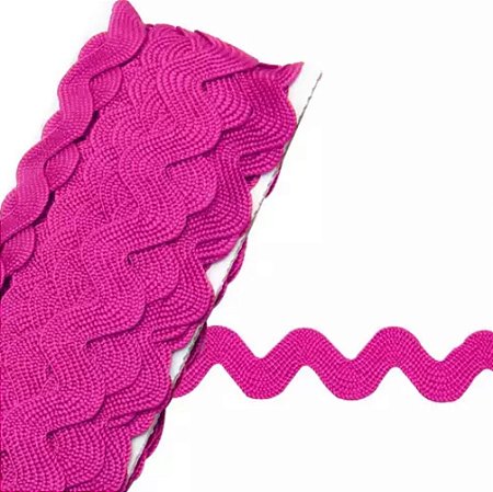 Sianinha 9 mm com 10 mts - Pink (020)
