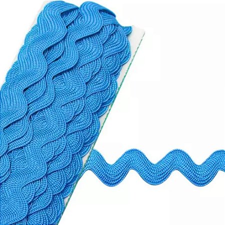 Sianinha 9 mm com 10 mts - Azul Turquesa (009)