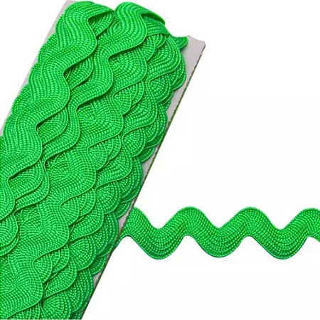 Sianinha 9 mm com 10 mts - Verde Angra (107)