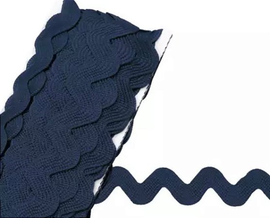 Sianinha 9mm com 10 mts - Azul marinho
