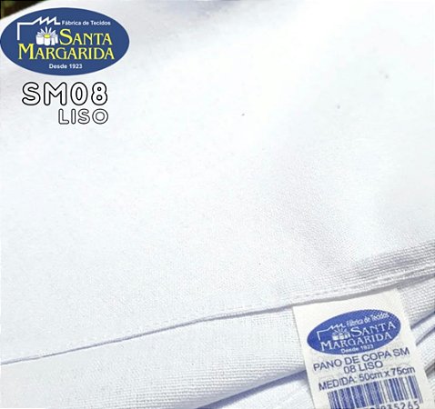 Pano de Prato Santa Margarida SM08 - (50cmx75cm)