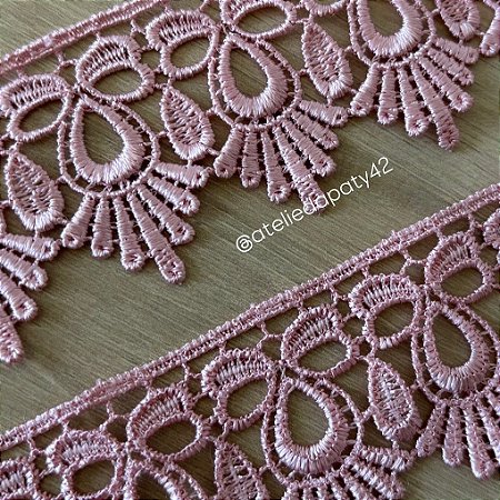 Renda Guipir - GP050