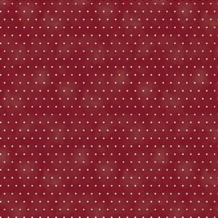 Poá Bordo Dálias (0,55cmx1,50mt)