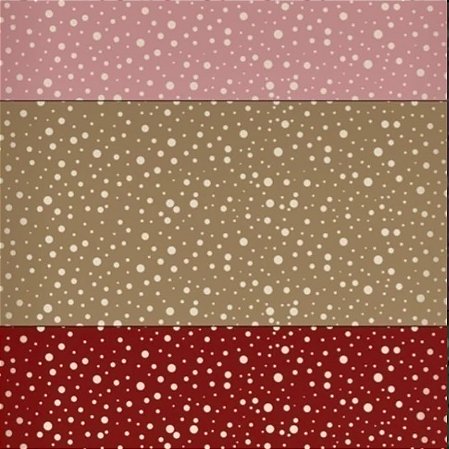 Tricoline Digital Barrado Composê Chá de Primavera (0,55cmx1,50mt)