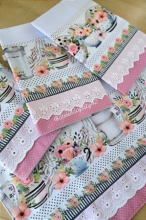 Pano de prato/copa - Delicatto