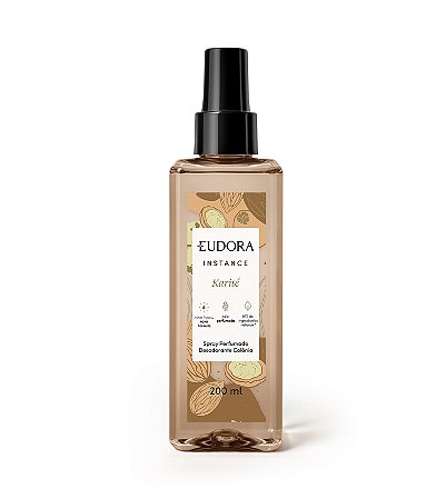 Body Splash Instance Karité 200ml