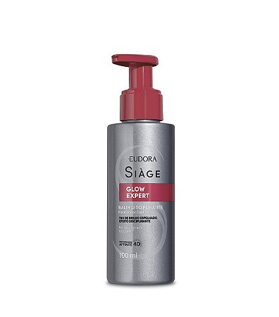 Balm Disciplinante Finalizador Capilar Siàge Glow Expert 100ml