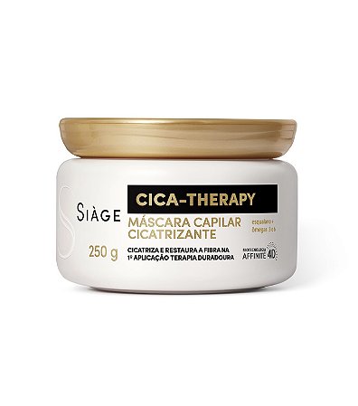Máscara Capilar Siàge Cica-Therapy 250g