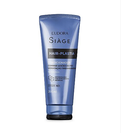 Condicionador Siàge Hair-Plastia 200ml