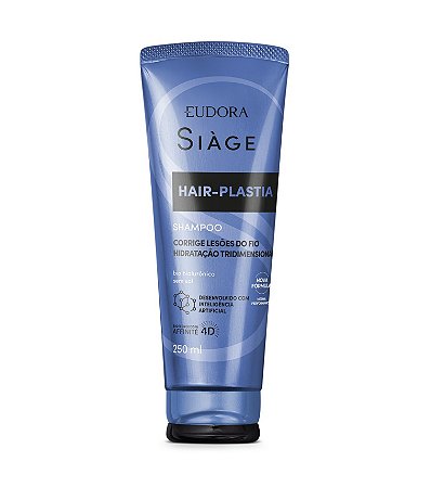 Siàge Shampoo Hair-Plastia 250Ml